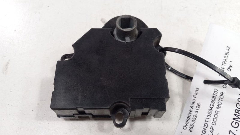 Chevy Trailblazer Flap Door Motor Heater AC Door Actuator 2004 2005 20
