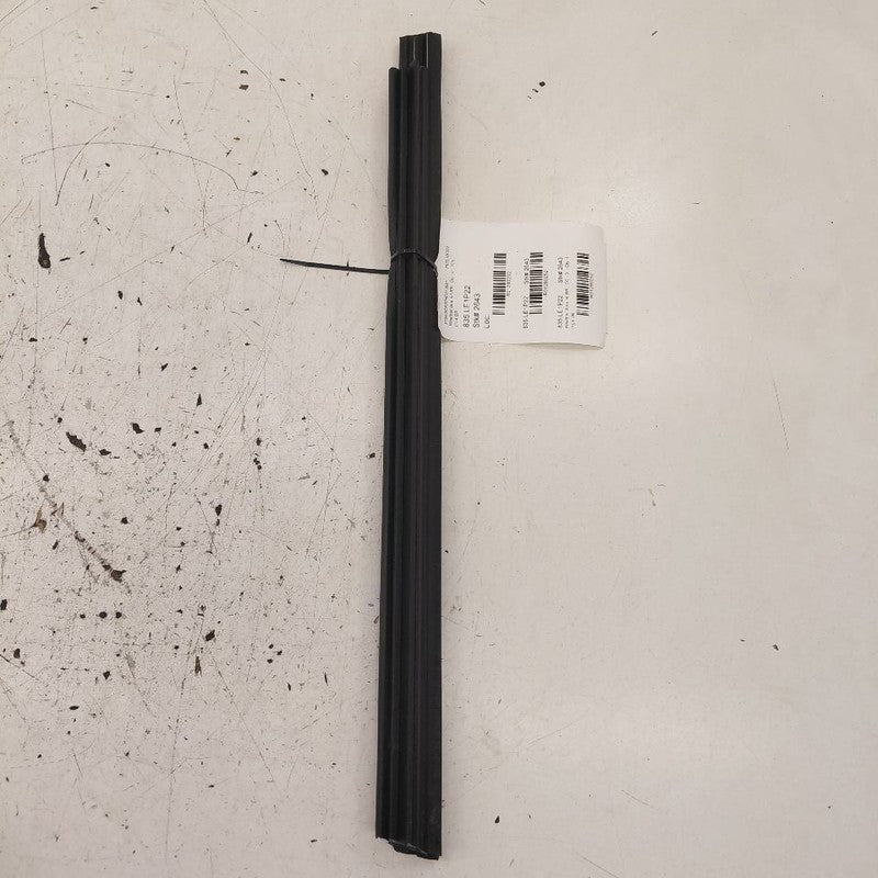 Lexus NX350 Right Rear Weather Strip Interior  2022 2023 2024 2025