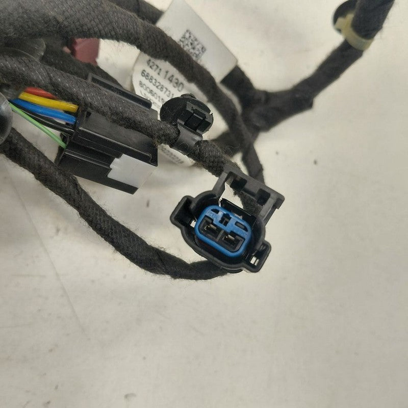 Chevy Trax Door Harness Wire Wiring Left Driver Rear  2022 2021