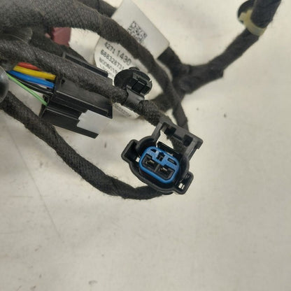 Chevy Trax Door Harness Wire Wiring Left Driver Rear  2022 2021