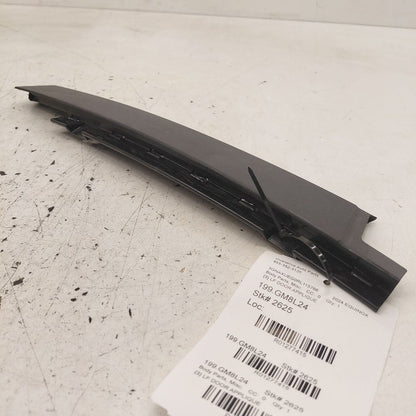 Chevy Equinox Driver Left Front Door Applique  2024 2023 2022