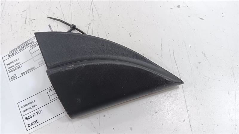 Hyundai Elantra Mirror Mount Cover Door Trim Right Passenger  2011 201