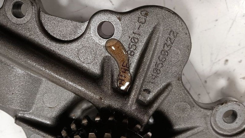 AT4Z8501B Coolant Water Pump 3.5L Without Turbo Fits 13-19 EXPLORER