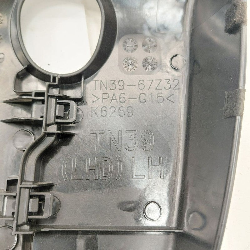 Mazda CX-5 Mirror Mount Trim Bezel 2023 2022 2021 2020 OEM