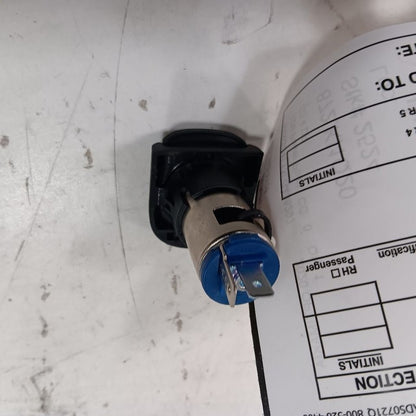 Kia Optima 12V Power Port Socket  2020 2019 2018 2017