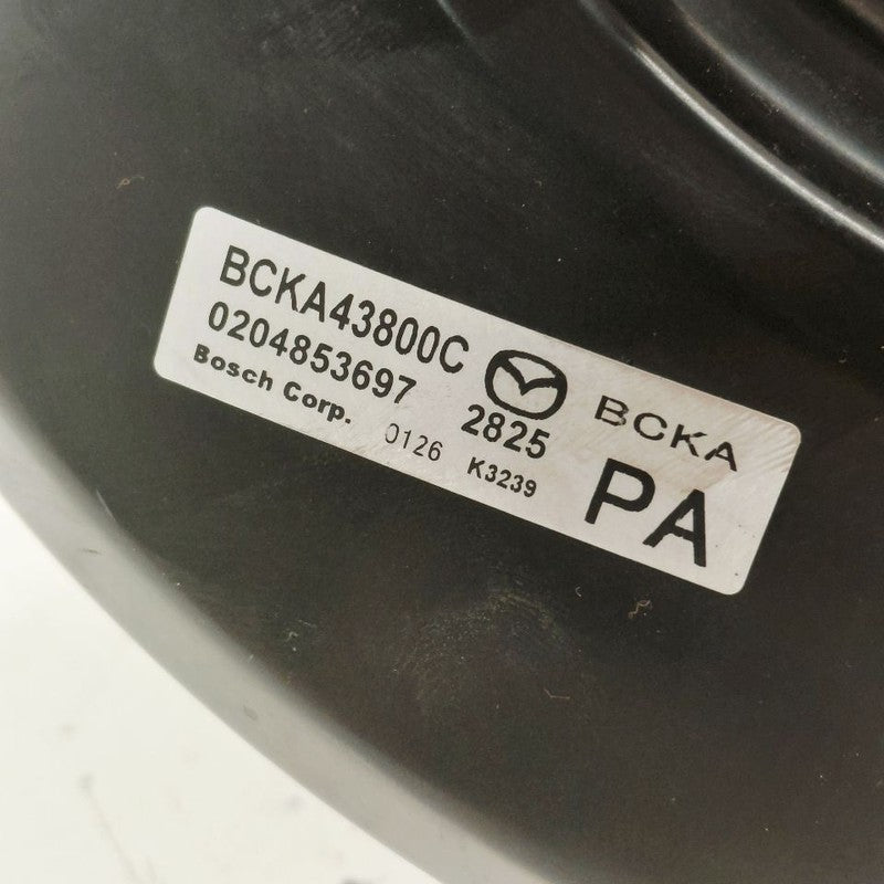 Power Brake Booster Fits 19-23 Mazda 3