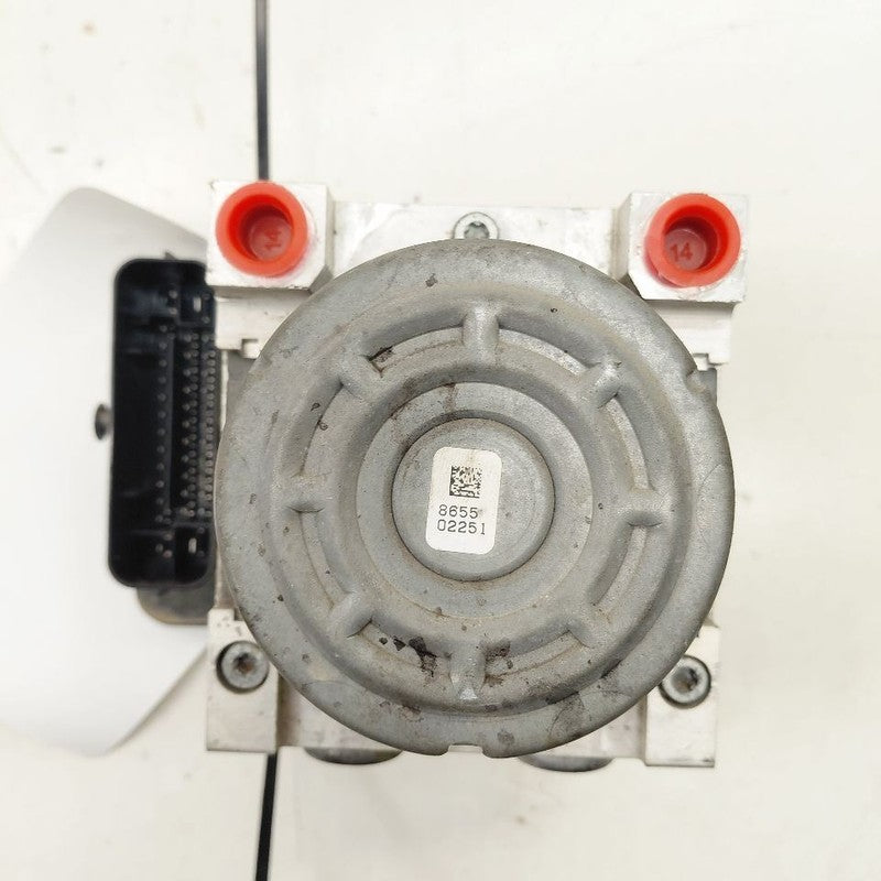 Anti-Lock Brake Part Pump Actuator Without Adaptive Cruise Base 16 Cad