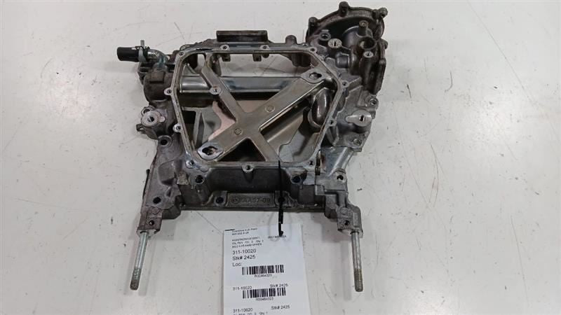 Engine Oil Pan Upper Fits 17-19 IMPREZA 484323 OEM