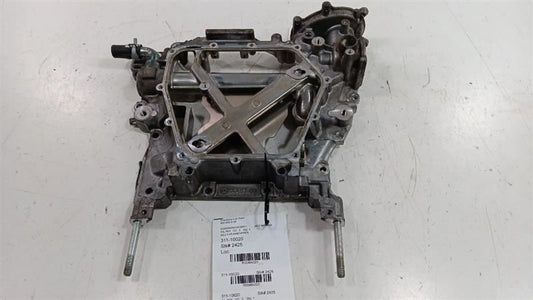 Engine Oil Pan Upper Fits 17-19 IMPREZA 484323 OEM