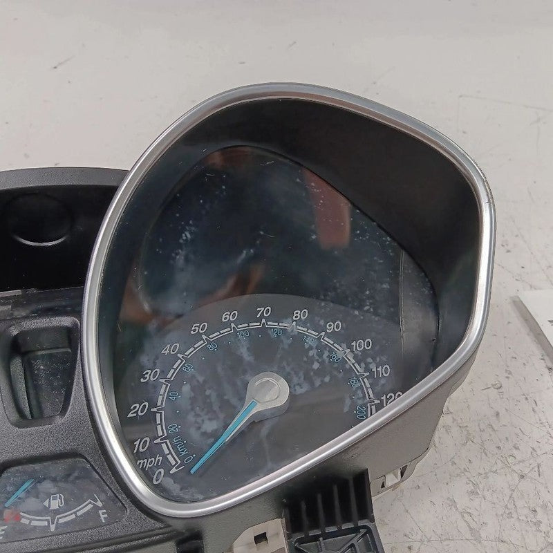  Speedometer Gauge Cluster MPH ID D2BT-10849-GAV Fits 17-19 Ford Fiesta