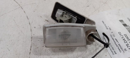 Nissan Altima License Plate Light Lamp 2010 2009 2008 2007