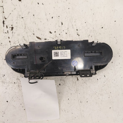 Front Temperature Control Heat Heater AC Switch Fits 17-18 Kia Sorento