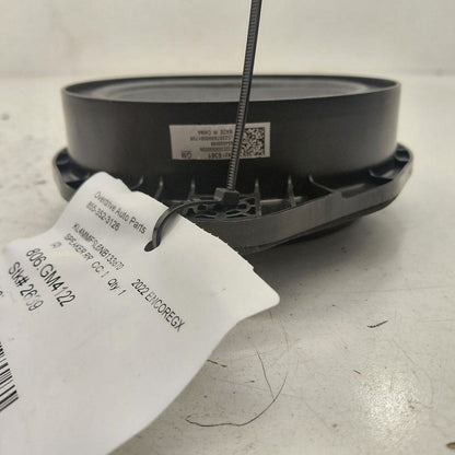 Buick Encore GX Speaker Right Passenger Rear  2022 2023 2024 2025