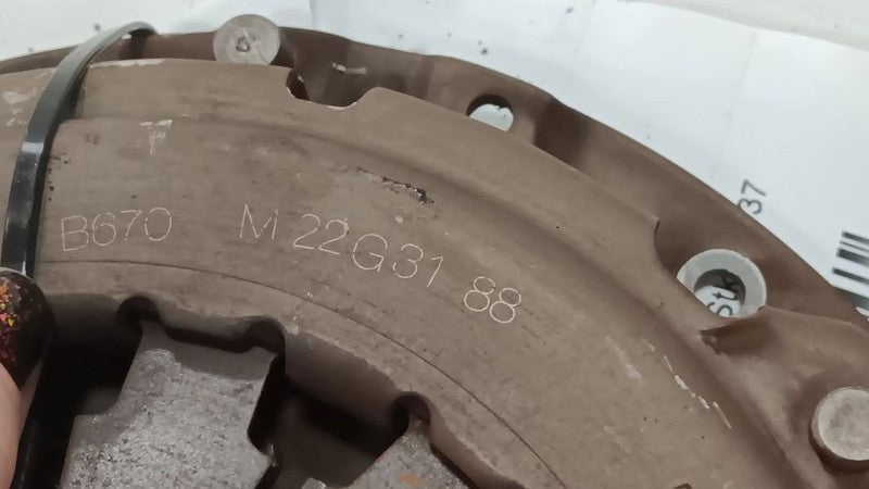 Fiat 500 Manual Transmission Clutch Pressure Plate  2012 2013 2014 201