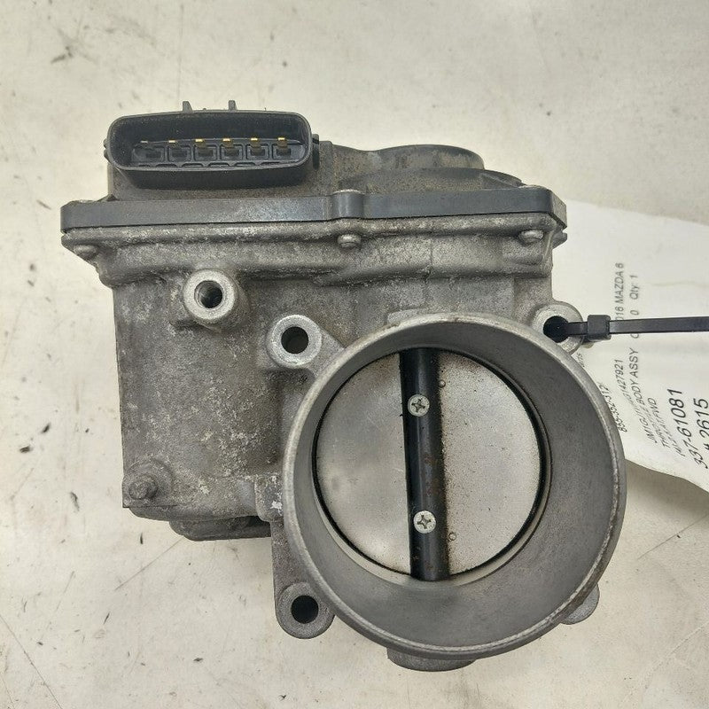 Throttle Body Valve 2.5L Fits 14-18 Mazda 3