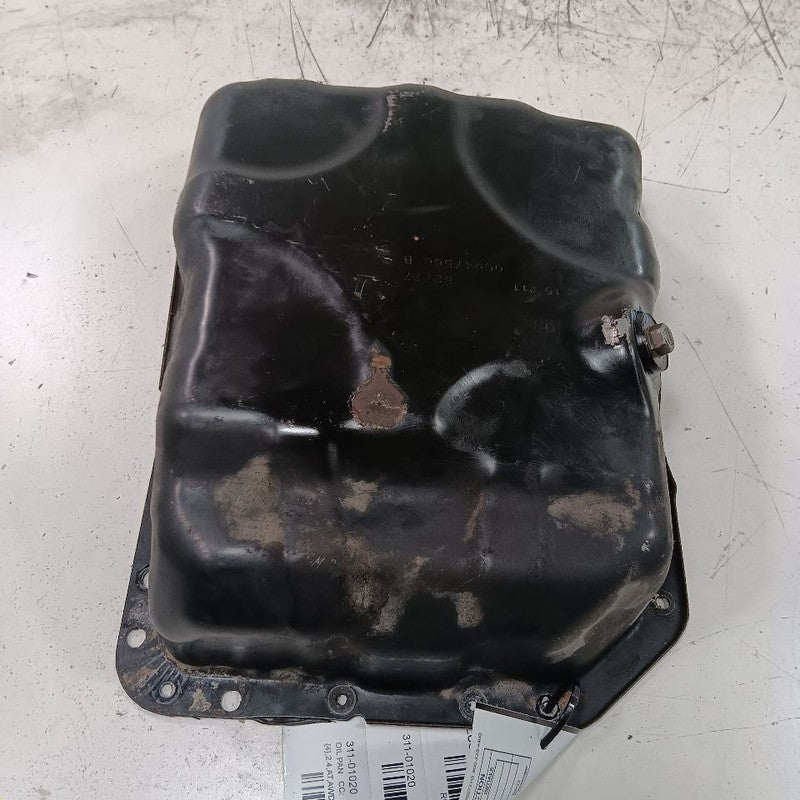 Lower Engine Oil Pan 2.4L Fits 14-23 CHEROKEE