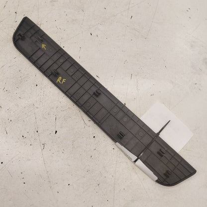 Hyundai Veloster Sill Trim Plate Door Jam Threshold Right Passenger Fr