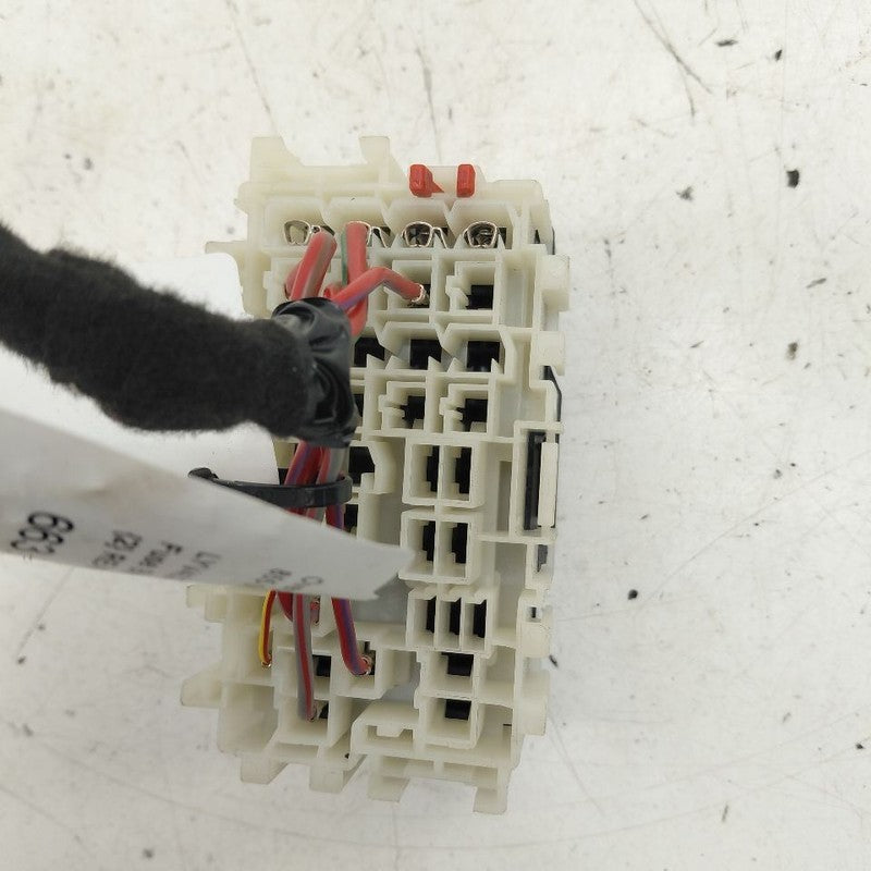 Volvo S60 Rear Cabin Fuse Box Interior 2018 2017 2016