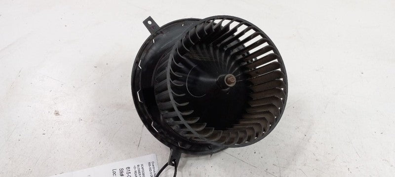 68038189AA Blower Motor Rear Heat Heater AC Fan Fits 09-20 Dodge Journey