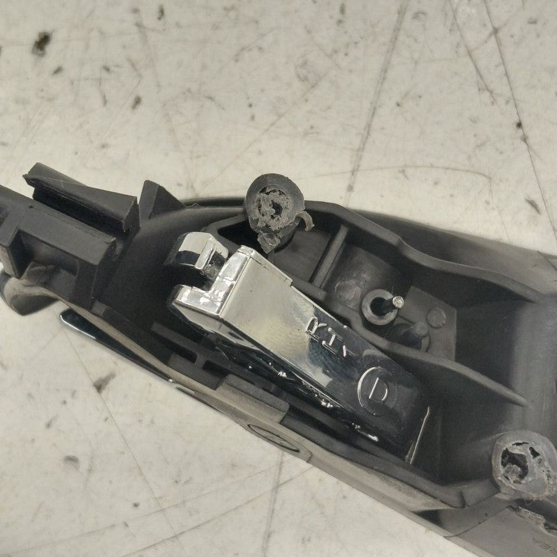 Chevy Volt Door Handle Right Passenger Rear Interior Inside  2016 2017