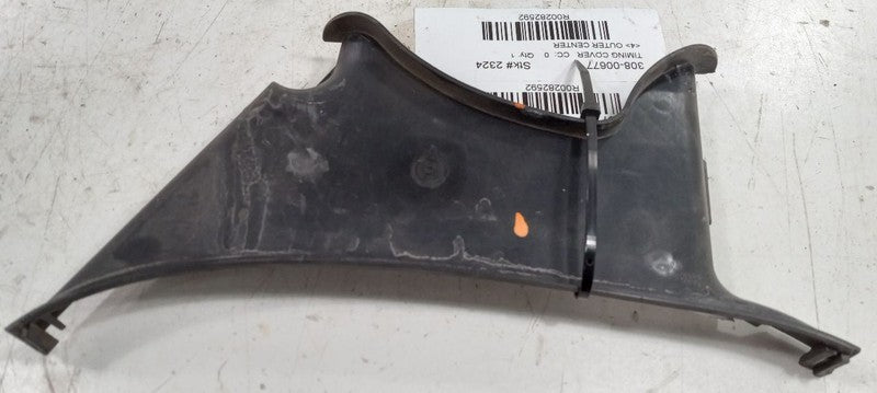 55354835 Timing Cover 1.8L Outer Center Fits 12-18 SONIC