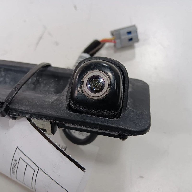Reverse Rear View Camera Decklid Fits 17-18 Hyundai Elantra  OEM