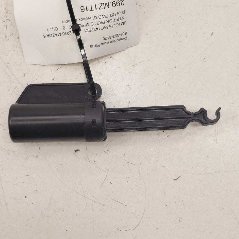 Mazda 6 Glove Box Damper 2016 2015 2014