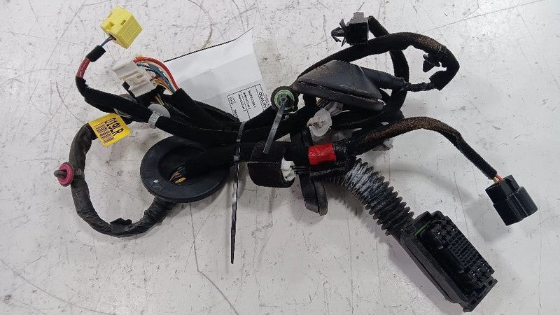 Kia Forte Door Harness Wire Wiring Right Passenger Front  2014 2015 20