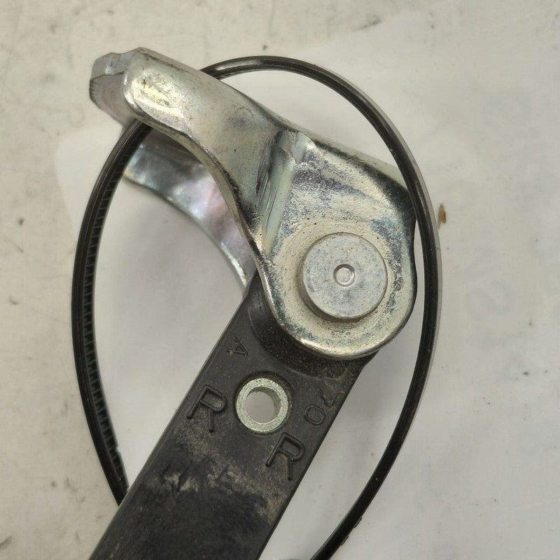 Mitsubishi Outlander Door Check Left Driver Rear Hinge Stop Stopper De