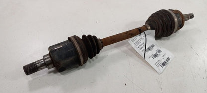 31607574852 Driver Axle Shaft 1.6L Convertible Fits 02-08 MINI COOPER