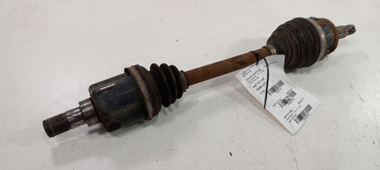 31607574852 Driver Axle Shaft 1.6L Convertible Fits 02-08 MINI COOPER