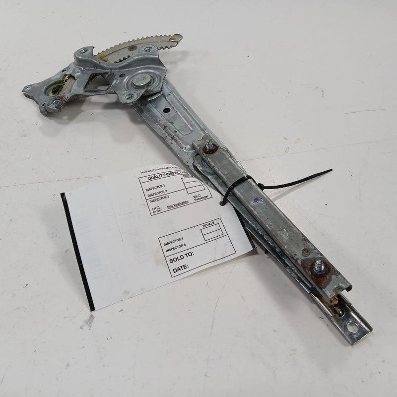 Driver Left Front Window Regulator Track Fits 12-16 CR-V  OEM