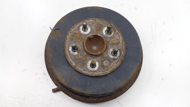 95192914 Left Rear Back Spindle Knuckle Hub Bearing Disc Brakes Fits 13-15 SONIC