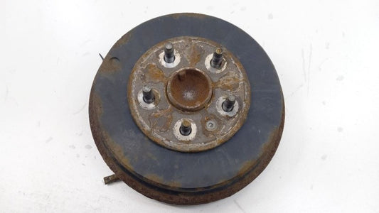 95192914 Left Rear Back Spindle Knuckle Hub Bearing Disc Brakes Fits 13-15 SONIC