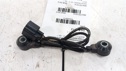 Ford Mustang Engine Knock Sensor 2014 2013 2012