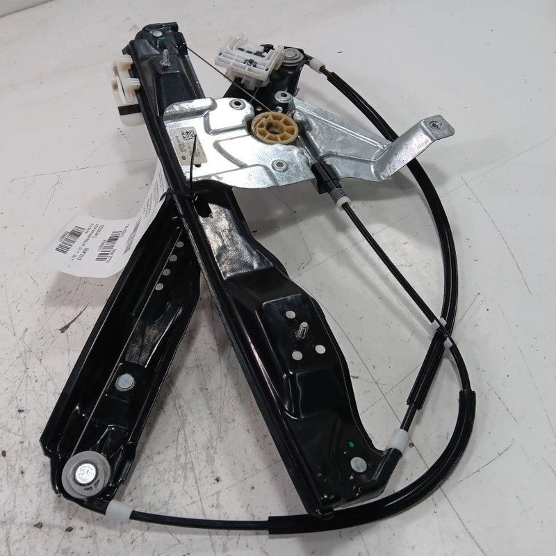 Driver Left Front Window Regulator Track Without Motor 10-19 Ford Taur