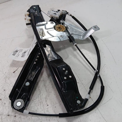 Driver Left Front Window Regulator Track Without Motor 10-19 Ford Taur