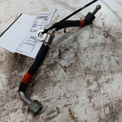 Kia Optima Gas Fuel Line  2020 2019 2018 2017 OEM