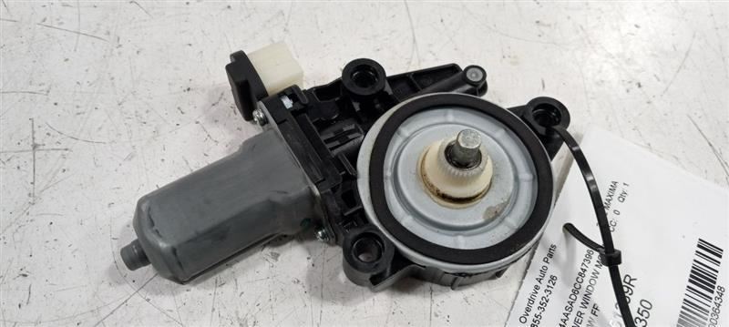80730JB100 Passenger Right Front Power Window Motor  Fits 09-14 MAXIMA