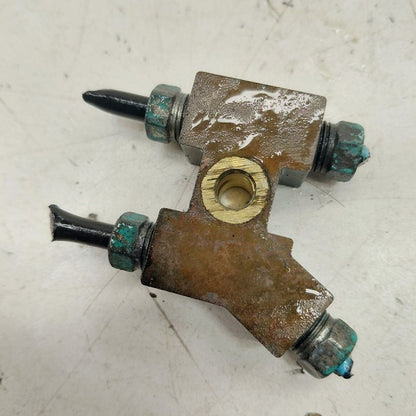 Nissan Rogue Brake Line Proportioning Valve Junction Splitter  2017 20