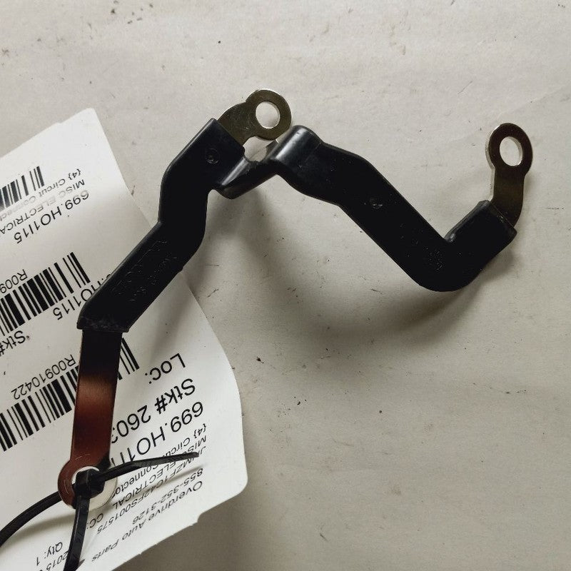 Honda CR-Z Electrical Circuit Connector 2015 2014 2013