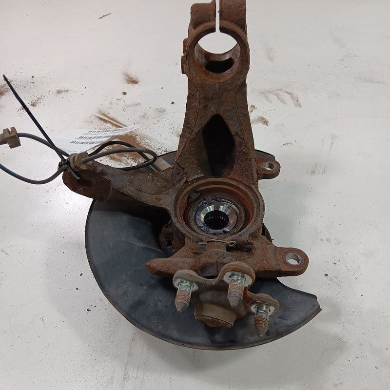 Driver Front Spindle/Knuckle Turbo Sedan Fits 16-21 CIVIC