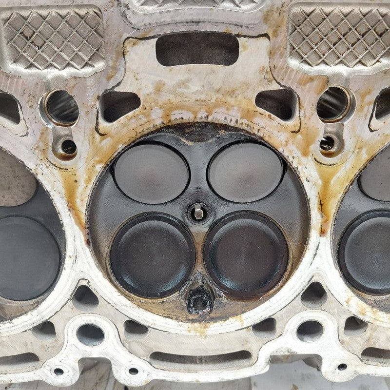 Passenger Right Rear Engine Cylinder Head 3.6L Fits 17-25 Cadillac XT5