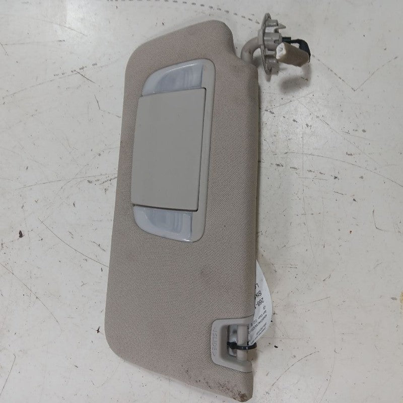 Driver Left Sun Visor Shade Fits 19-23 Subaru Ascent OEM