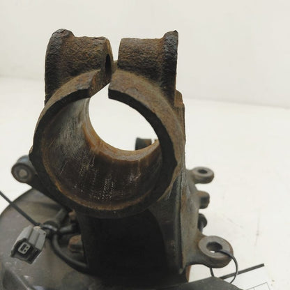 Passenger Right Front Spindle Knuckle Bearing Hub VIN K 1st Digit 15-2
