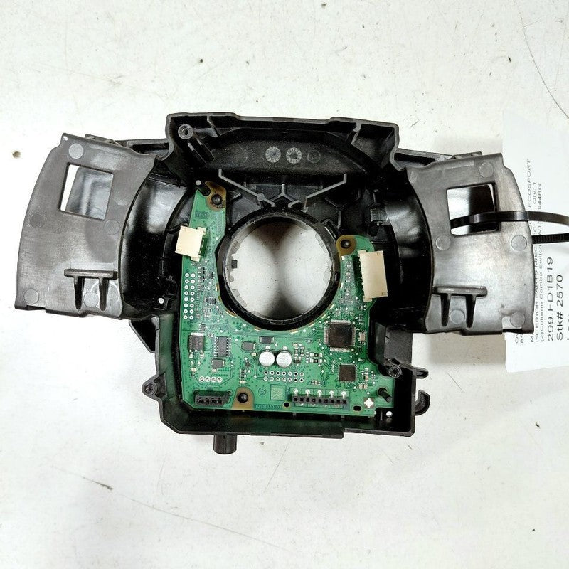 Ford Ecosport Column Combination Switch Housing {GN153F944BG} 2018 201