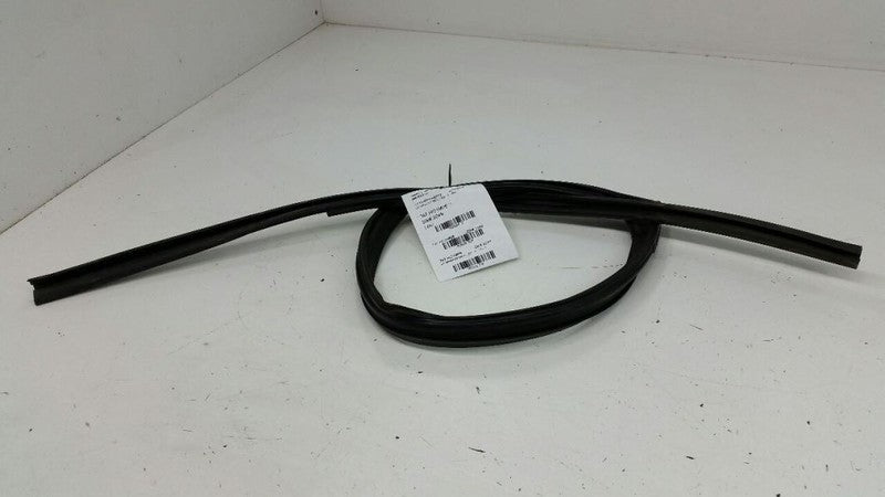 Honda Accord Door Glass Window Seal Rubber Gasket Left Rear Back 2006 2007 OEM