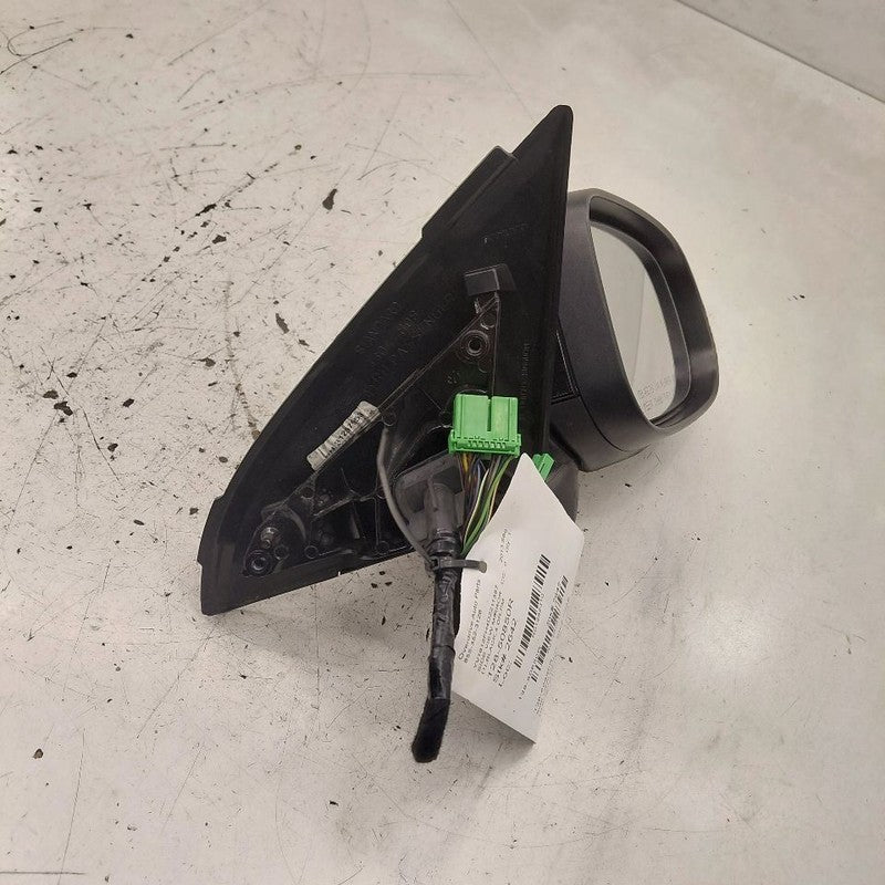 Passenger Right Side View Door Mirror  Fits 11-13 Volvo 60 Series