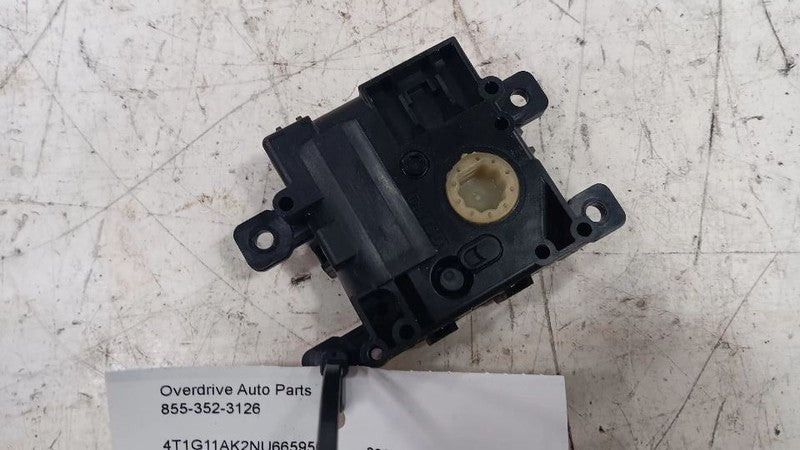 2022 Toyota Camry Flap Door Motor Heater AC Door Actuator