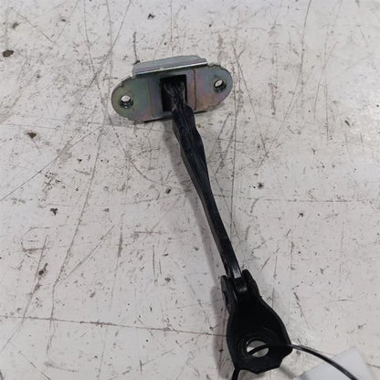 Nissan LEAF Door Check Left Rear Hinge Stop Stopper Detent  2013 2014 201